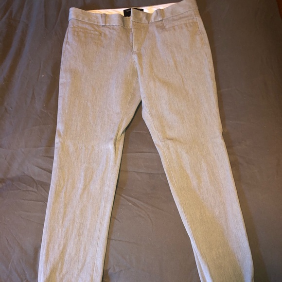 Express petite capris dress slacks - Picture 2 of 4